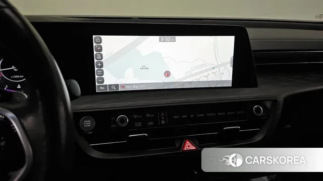 Kia K8 id 3587228 из Кореи 7