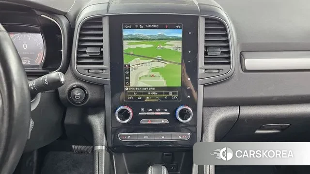 Renault Korea (Samsung) The New QM6 id 3378381 из Кореи 7