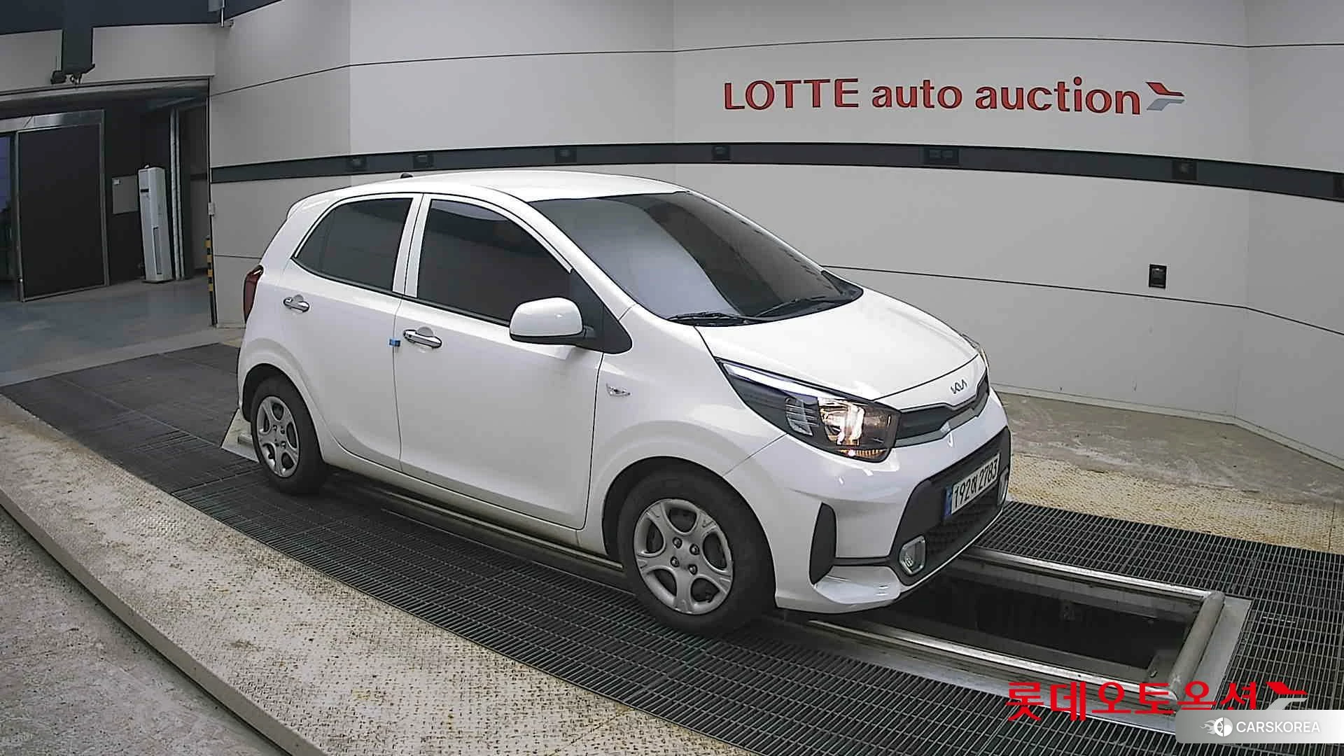 Kia Morning id 4296923 из Кореи 7