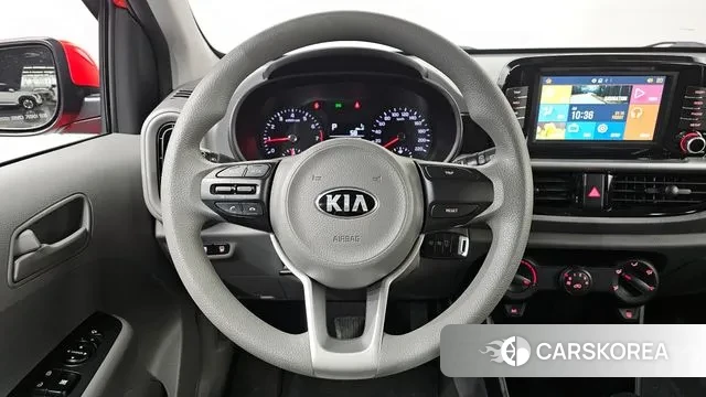 Kia All New Morning (JA) id 3593401 из Кореи 7