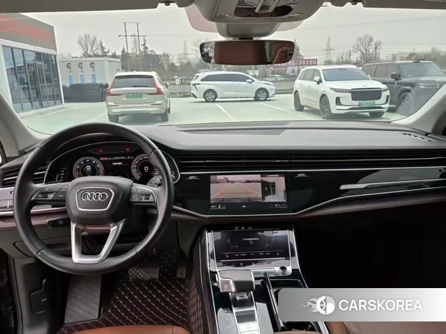 Audi Q7 id 4260786 из Китая 7