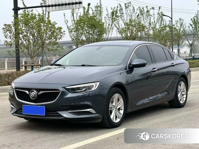 Buick Regal id 4210007 из Китая 7
