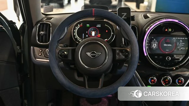 Mini Cooper S Countryman id 4395524 из Кореи 7
