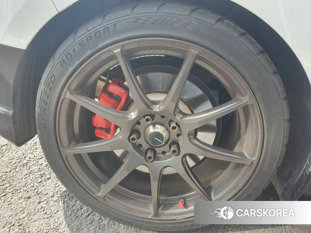 Hyundai Veloster (JS) id 3924964 из Кореи 7