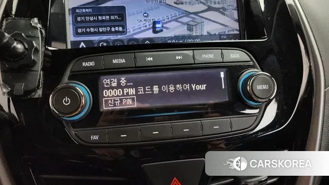 Chevrolet (GM Daewoo) The Next Spark id 3754715 из Кореи 7