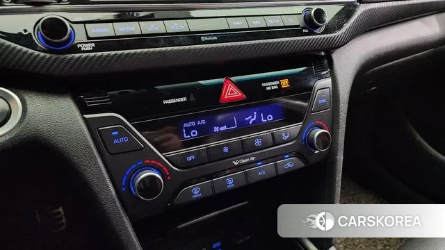 Hyundai Avante AD id 3107300 из Кореи 7