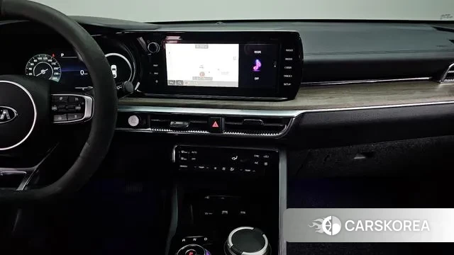 Kia K5 3rd generation id 3708314 из Кореи 7