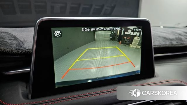 Genesis G70 id 3795552 из Кореи 7