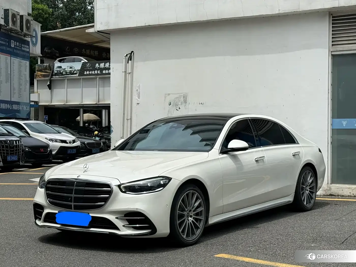 Mercedes-Benz S-Class id 4583745 из Китая 7