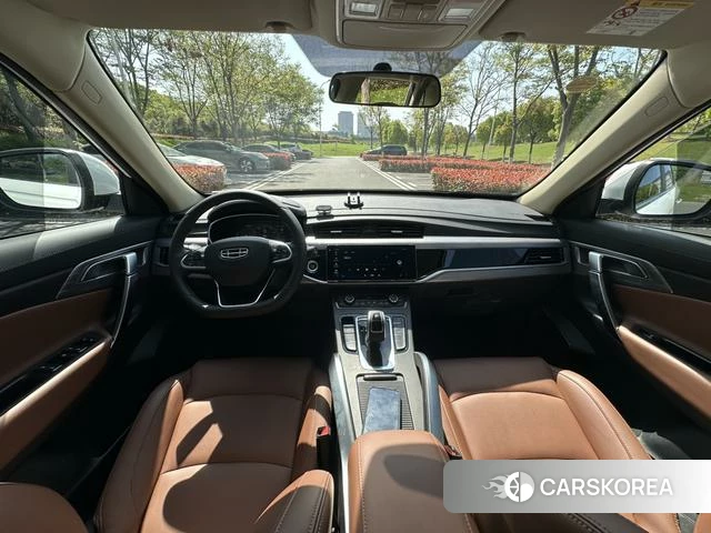 Geely Automobile Boyue id 4209324 из Китая 7