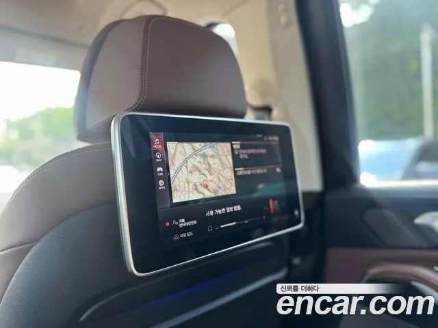 BMW X7 (G07) id 2906578 из Кореи 7