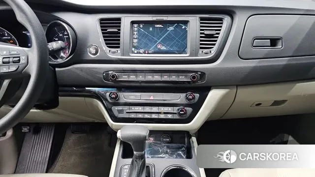 Kia The New Carnival id 3407608 из Кореи 7