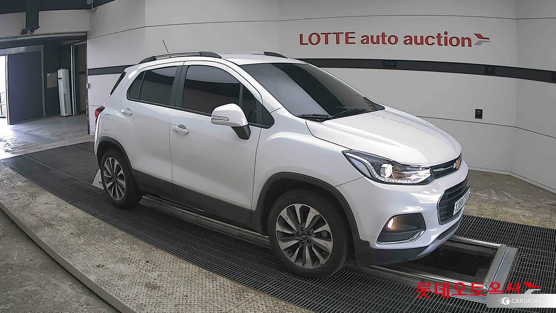 Korea G M Trax 1.4 id 3882185 из Кореи 7