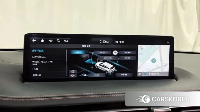 Genesis GV70 id 3426770 из Кореи 7