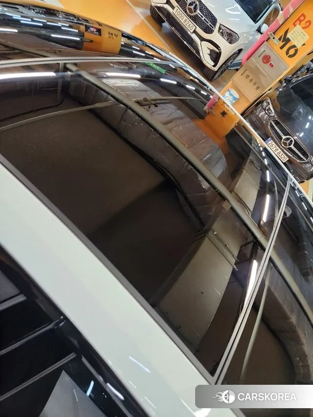 Porsche Panamera (971) id 3619147 из Кореи 7