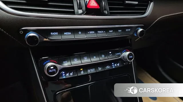 Hyundai Grandeur IG Hybrid id 2981747 из Кореи 7