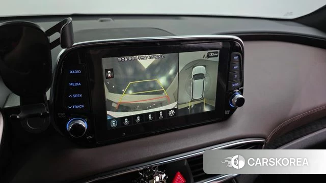 Hyundai Santa Fe TM id 4508182 из Кореи 7