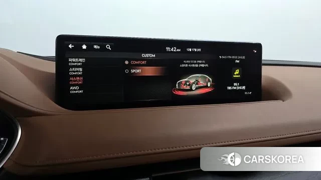 Genesis G80 (RG3) id 3488523 из Кореи 7