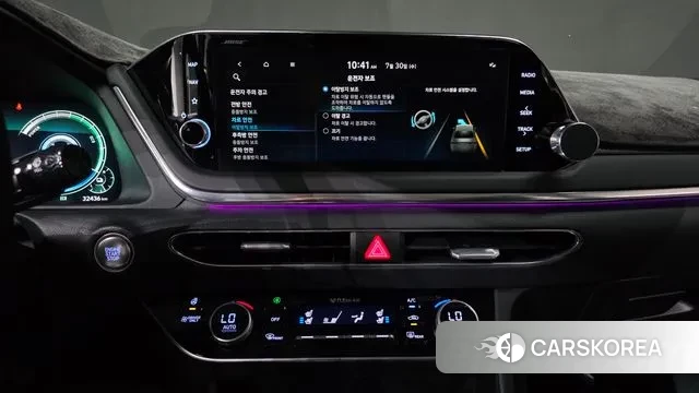 Hyundai Sonata Hybrid (DN8) id 2985379 из Кореи 7