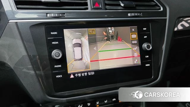 Volkswagen Tiguan second Generation id 4708368 из Кореи 7