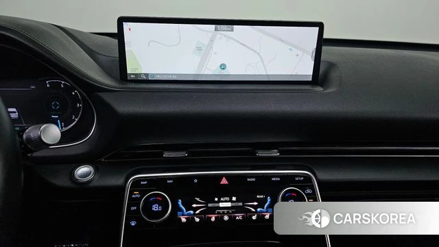 Genesis GV80 id 4202297 из Кореи 7