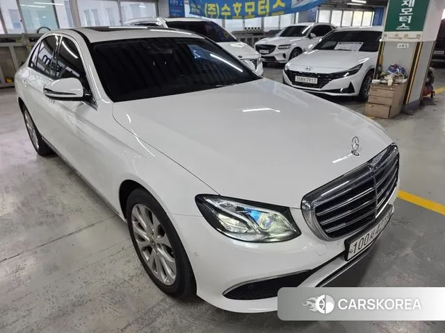 Mercedes-Benz E-Class W213 id 2981043 из Кореи 7