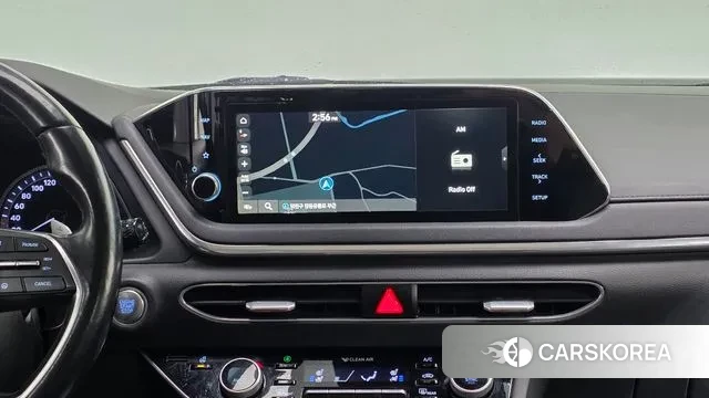 Hyundai Sonata (DN8) id 3713561 из Кореи 7