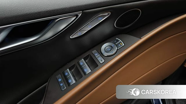 Genesis G80 (RG3) id 3910792 из Кореи 7