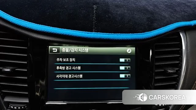 Chevrolet (GM Daewoo) The New Trax id 2995433 из Кореи 7