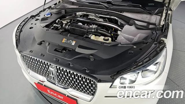 Lincoln Aviator 2nd generation id 2790819 из Кореи 7