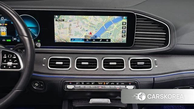 Mercedes-Benz GLE-Class W167 id 4736177 из Кореи 7