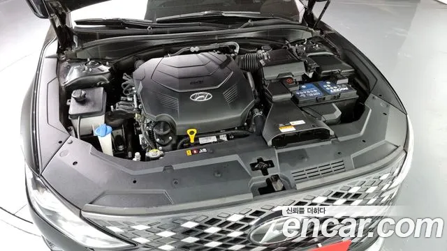 Hyundai The New Grandeur IG id 2708999 из Кореи 7