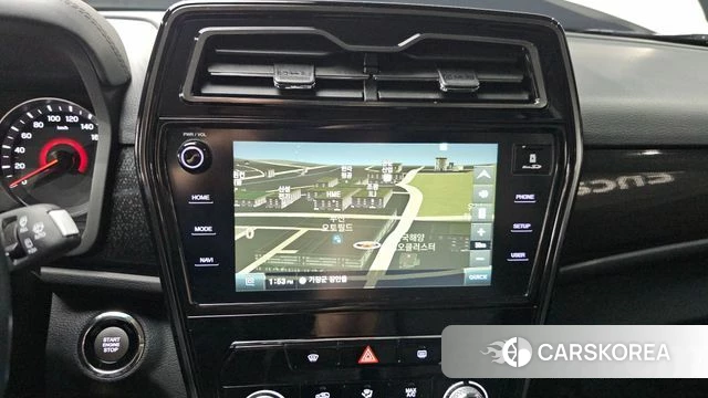 Ssangyong Tivoli Air id 4429256 из Кореи 7