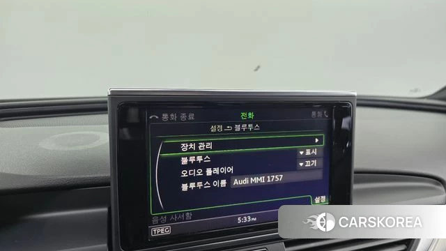 Audi New A6 id 3879974 из Кореи 7