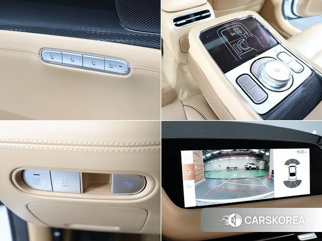 Genesis G90 (RS4) id 4419680 из Кореи 7