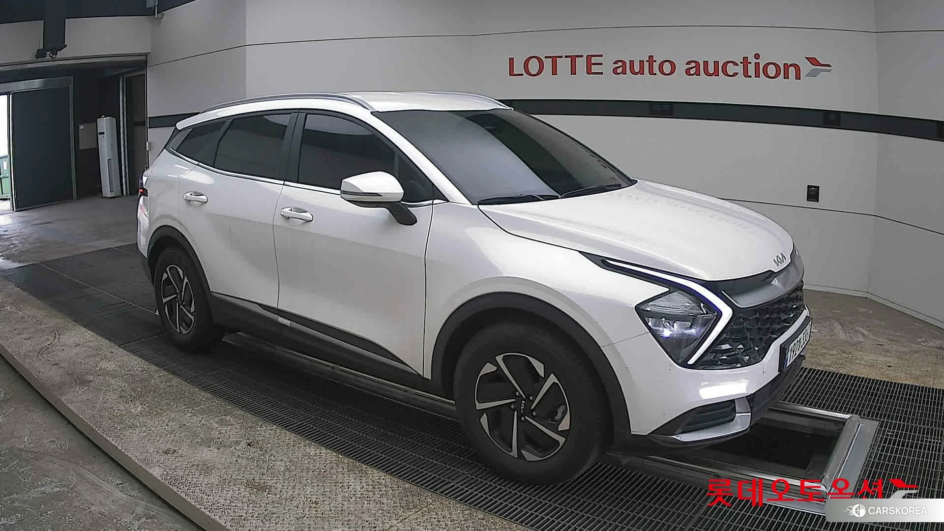 Kia Sportage Hybrid id 3869394 из Кореи 7