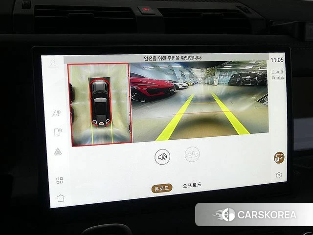 Land Rover Defender (L663) id 4206518 из Кореи 7