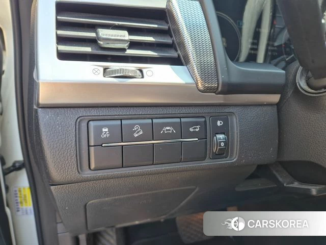 Ssangyong All New Rexton id 4362392 из Кореи 7