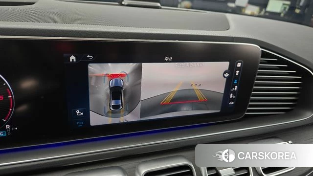 Mercedes-Benz GLE-Class W167 id 3883072 из Кореи 7