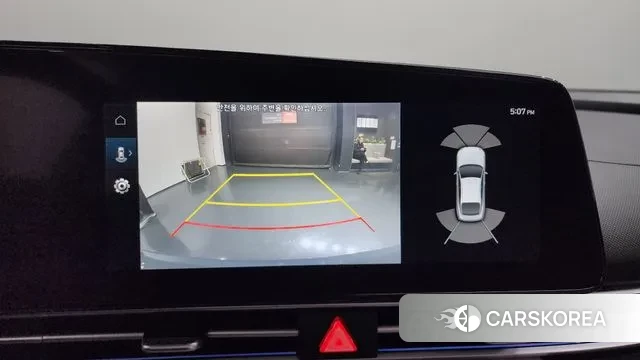 Hyundai Avante Hybrid (CN7) id 3282917 из Кореи 7