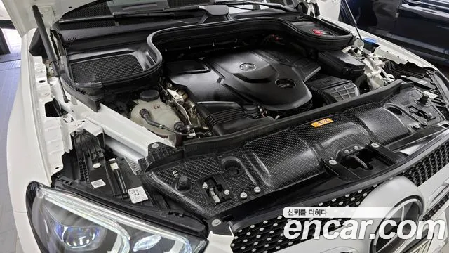 Mercedes-Benz GLE-Class W167 id 2697188 из Кореи 7