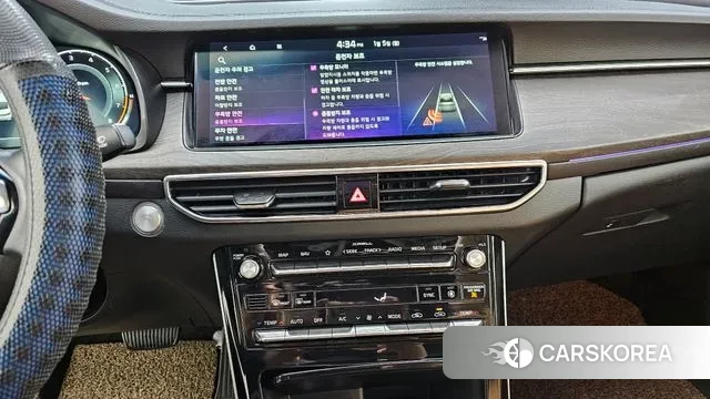 Kia K7 Premier id 3546903 из Кореи 7