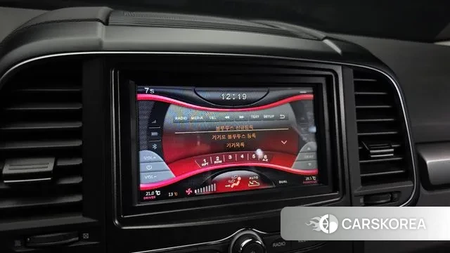 Renault Korea (Samsung) The New QM6 id 3463416 из Кореи 7