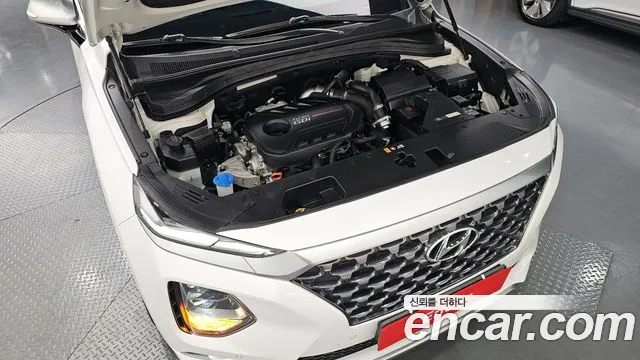 Hyundai Santa Fe TM id 2755280 из Кореи 7