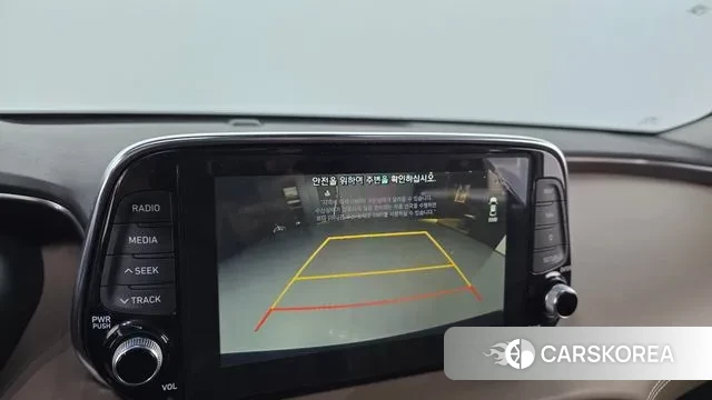 Hyundai Santa Fe TM id 3504938 из Кореи 7