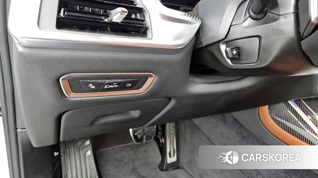 BMW X7 (G07) id 3599453 из Кореи 7