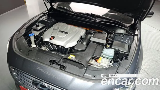 Hyundai Grandeur IG Hybrid id 2611792 из Кореи 7