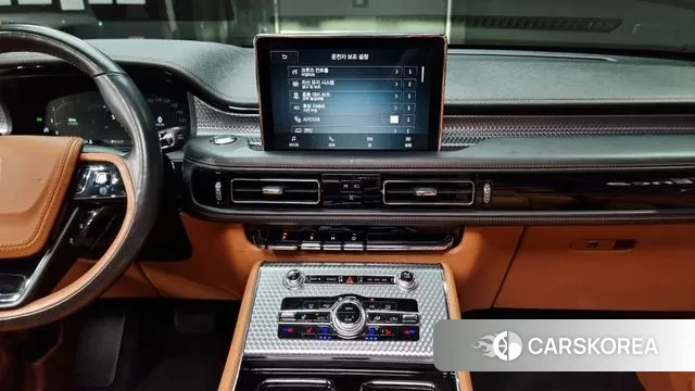 Lincoln Aviator 2nd generation id 3058502 из Кореи 7