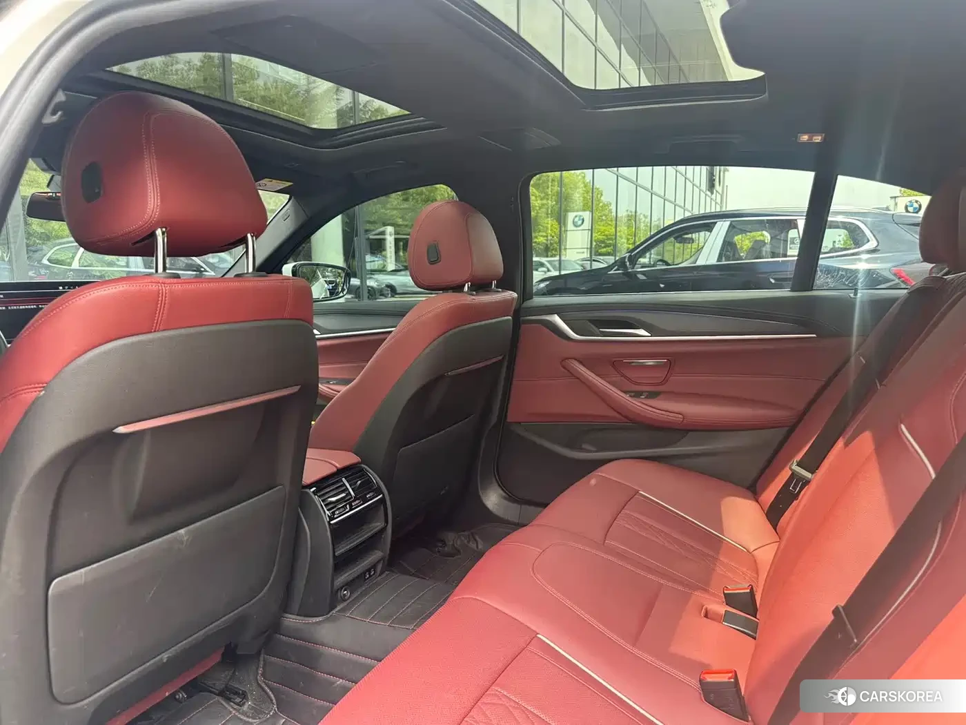 BMW 5 series id 4628032 из Китая 7