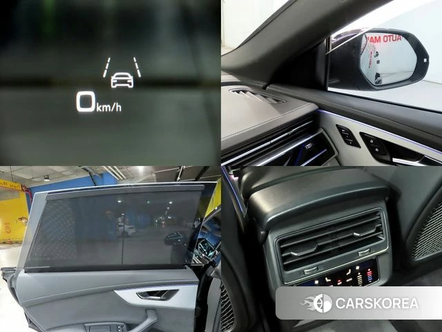 Audi Q8 (4M) id 3897265 из Кореи 7